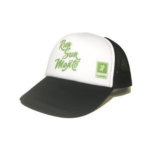 Casquette running run sun mojito