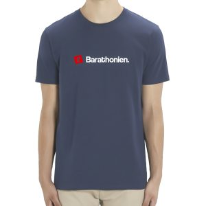 T-shirt running homme barathonien