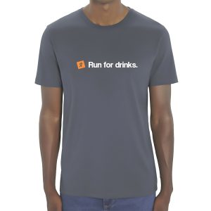 T-shirt running homme rune fast
